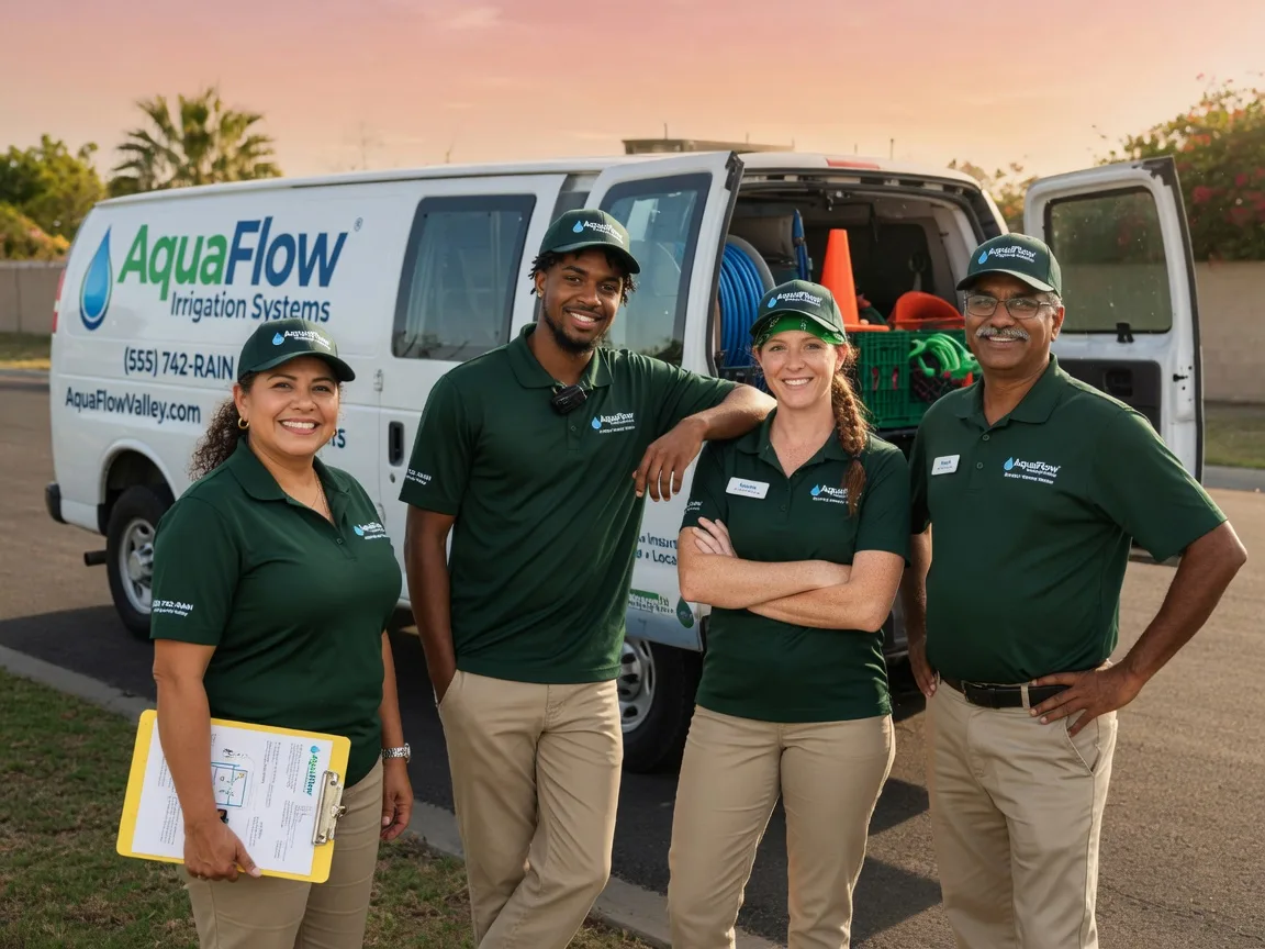 Irrigation Installation company in Gloucester, VA